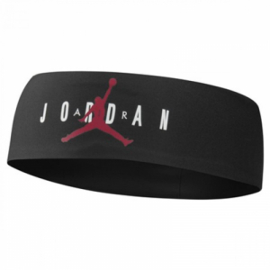 Čelenka - NIKE-JORDAN - FURY HEADBAND Čierna UNI