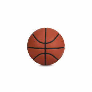 Basketbalová lopta - NIKE-JORDAN CHAMPIONSHIP 07 AM/BK/MG Hnedá 7 1