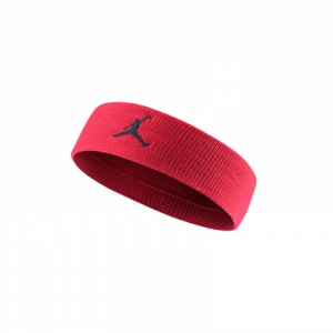 Čelenka - NIKE-JORDAN HEADBAND RED/BK Červená UNI