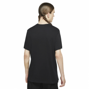 Pánske tričko s krátkym rukávom - NIKE-JORDAN M J JUMPMAN DF SS CREW-010-Black Čierna S 1