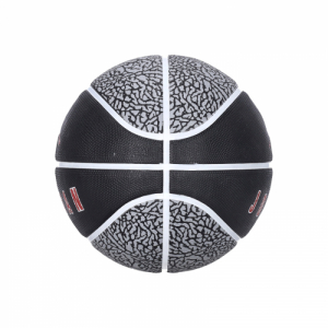Basketbalová lopta - NIKE-JORDAN PLAYGROUND 8P 07 WG/BK/WH Čierna 7 1