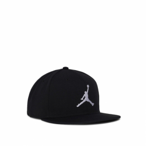 Pánska šiltovka - NIKE-Jordan Jumpman Pro-FV5296-010-black Čierna 54/58cm
