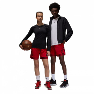Pánske tréningové kraťasy - NIKE-Jordan Sport Diamond-FQ2989-687-red Červená S 4