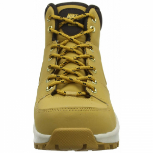 Pánska vychádzková obuv - NIKE-Manoa Leather haystack/haystack/velvet brown Hnedá 41 3