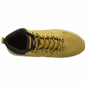 Pánska vychádzková obuv - NIKE-Manoa Leather haystack/haystack/velvet brown Hnedá 41 4
