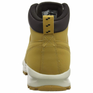 Pánska vychádzková obuv - NIKE-Manoa Leather haystack/haystack/velvet brown Hnedá 41 5