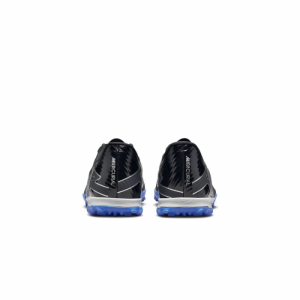 Pánske futbalové kopačky turfy - NIKE-Mercurial Vapor 15 Academy M TF black/hyper royal/chrome Čierna 45,5 4