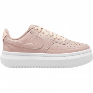 Dámska vychádzková obuv - NIKE-NIKE-Court Vision Alta pink oxford/white/light soft pink Ružová 41