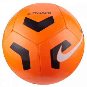 Futbalová lopta - NIKE-NK PTCH TRAIN - SP21 Orange Oranžová 3