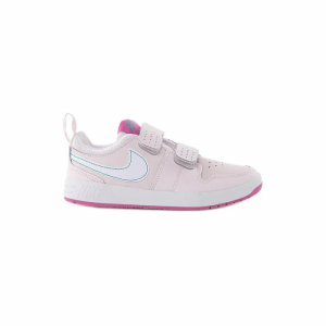 Dievčenská rekreačná obuv - NIKE-Pico 5 pearl pink/cosmic fuchsia/mineral teal/white Ružová 35