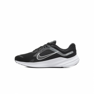 Pánska bežecká obuv - NIKE-Quest 5 black/smoke grey/dark smoke grey/white Čierna 47,5 1