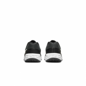 Juniorská športová obuv (tréningová) - NIKE-Revolution 6 black/dark smoke grey/white Čierna 40 4