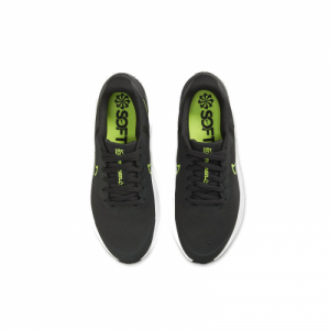 Juniorská športová obuv (tréningová) - NIKE-Star Runner 3 anthracite/green/black 2776 Čierna 40 2