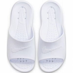 Dámske šlapky (plážová obuv) - NIKE-Victori One Ws white/white/white Biela 42 3