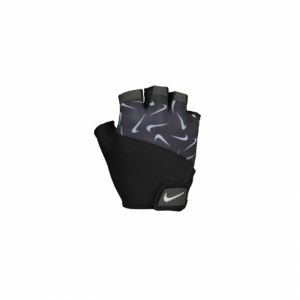 Fitness rukavice na cvičenie - NIKE-WN ELEMENTAL FTS GLV BK/BK/WH Čierna M 2