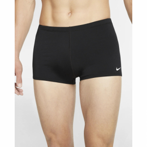 Pánske plavecké boxerky - NIKE SWIM-HYDRASTRONG SOLID AQUASH NESSA002-001 Čierna L (95) 1