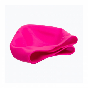 Plavecká čiapka - NIKE SWIM-LONG HAIR SILICONE C PINK PRIME Ružová 2