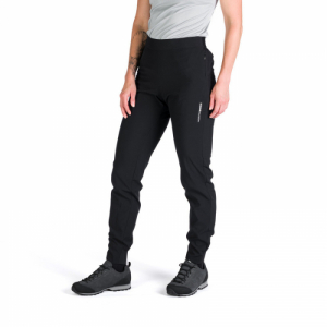 Dámske turistické nohavice - NORTHFINDER-CHARLENE-269-black Čierna XL 1