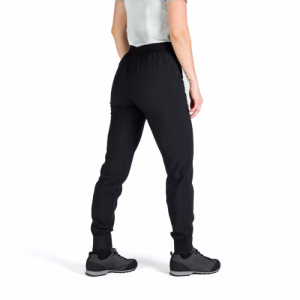 Dámske turistické nohavice - NORTHFINDER-CHARLENE-269-black Čierna XL 3
