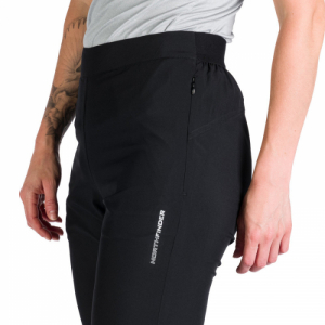Dámske turistické nohavice - NORTHFINDER-CHARLENE-269-black Čierna XL 4