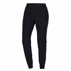 Dámske turistické nohavice - NORTHFINDER-CHARLENE-269-black Čierna XL 5