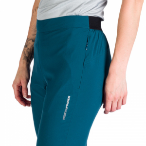 Dámske turistické nohavice - NORTHFINDER-CHARLENE-526-inkblue Modrá XL 4