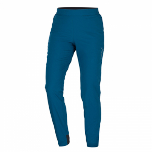 Dámske turistické nohavice - NORTHFINDER-CHARLENE-526-inkblue Modrá XL 5
