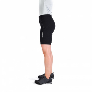 Dámske turistické kraťasy - NORTHFINDER-JACKIE-269-black Čierna XL 2