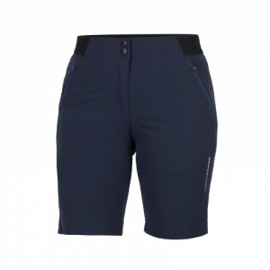 Dámske turistické kraťasy - NORTHFINDER-JACKIE-464-bluenights Modrá XL 5