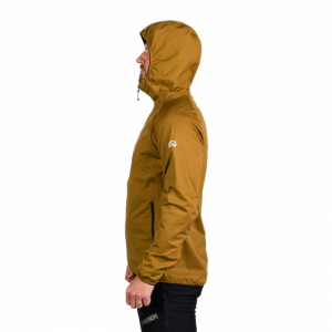 Pánska turistická bunda - NORTHFINDER-KIRBY-520-mustard Žltá XXL 3