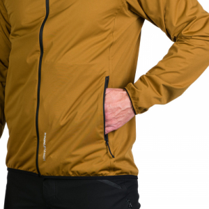 Pánska turistická bunda - NORTHFINDER-KIRBY-520-mustard Žltá XXL 5