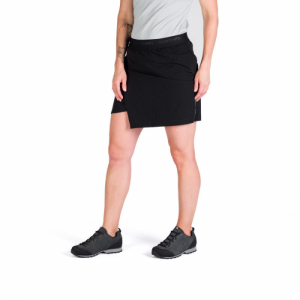 Dámska turistická sukňa - NORTHFINDER-LINDA-269-black Čierna XL 2