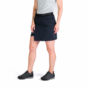 Dámska turistická sukňa - NORTHFINDER-LINDA-464-bluenights Modrá XL