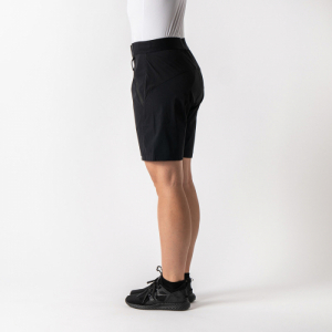 Dámske cyklistické nohavice - NORTHFINDER-MIA Čierna M 3