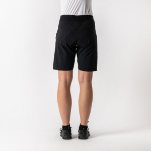 Dámske cyklistické nohavice - NORTHFINDER-MIA Čierna M 4