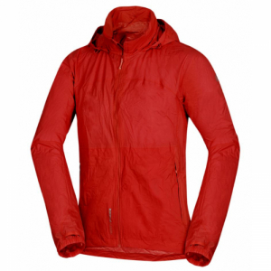 Multifunkčná bunda - NORTHFINDER-NORTHKIT-BU-32682SII-289-brightred Červená L