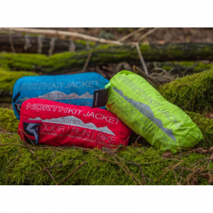 Multifunkčná bunda - NORTHFINDER-NORTHKIT-BU-32682SII-289-brightred Červená L 2