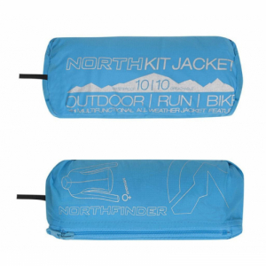 Multifunkčná bunda - NORTHFINDER-NORTHKIT-BU-4268OR-281-blue Modrá M 2