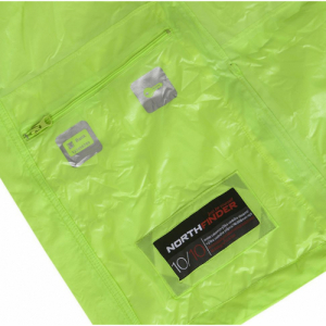 Multifunkčná bunda - NORTHFINDER-NORTHKIT-BU-4268OR-316-green Zelená XXL 2