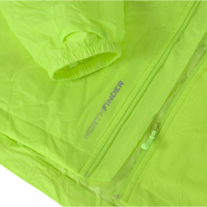 Multifunkčná bunda - NORTHFINDER-NORTHKIT-BU-4268OR-316-green Zelená XXL 4