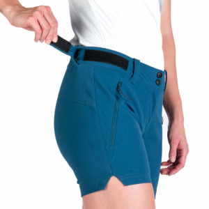 Dámske turistické kraťasy - NORTHFINDER-SUE-526-inkblue Modrá XL 5