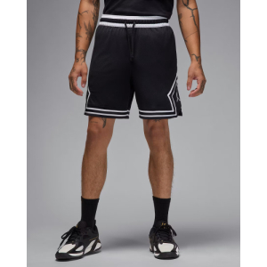  - Pánske kraťasy NIKE JORDAN DF SPRT DMND SHORT-010-Black