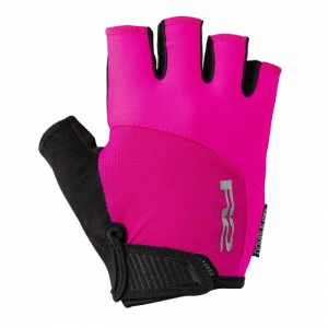 Dámske cyklistické rukavice - R2-Vittoria Pink Ružová S