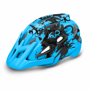 Cyklistická prilba - R2-WHEELIE Blue 2020 Modrá 56/58 cm