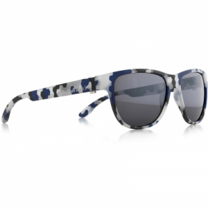 Slnečné okuliare - RED BULL SPECT-WING3-005P, camouflage pattern, smoke with silver mirror POL Šedá 53-16-145