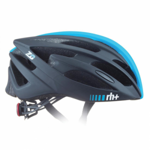 Cyklistická prilba - RH+-Z Zero, matt salina azure/matt black Mix 58/62 cm 2019