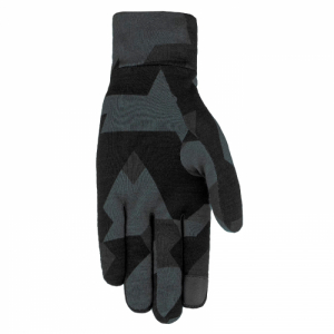 Rukavice - SALEWA-CRISTALLO LINER GLOVES Čierna L 1