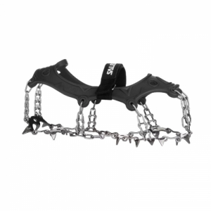 Horolezecké mačky - SALEWA-PUEZ MTN SPIKE CRAMPON Šedá 1