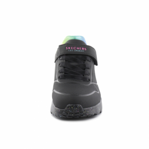 Dievčenská rekreačná obuv - SKECHERS-Uno Lite Rainbow Specks black/multi rainbow Čierna 34 2