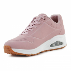 Dámska rekreačná obuv - SKECHERS-Uno Stand On Air Ws blush Béžová 41 1